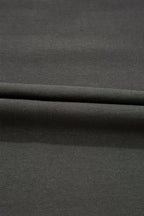 Bull Head Skull Round Neck Short Sleeve T Shirt