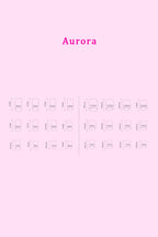 SO PINK BEAUTY Press On Nails 2 Packs