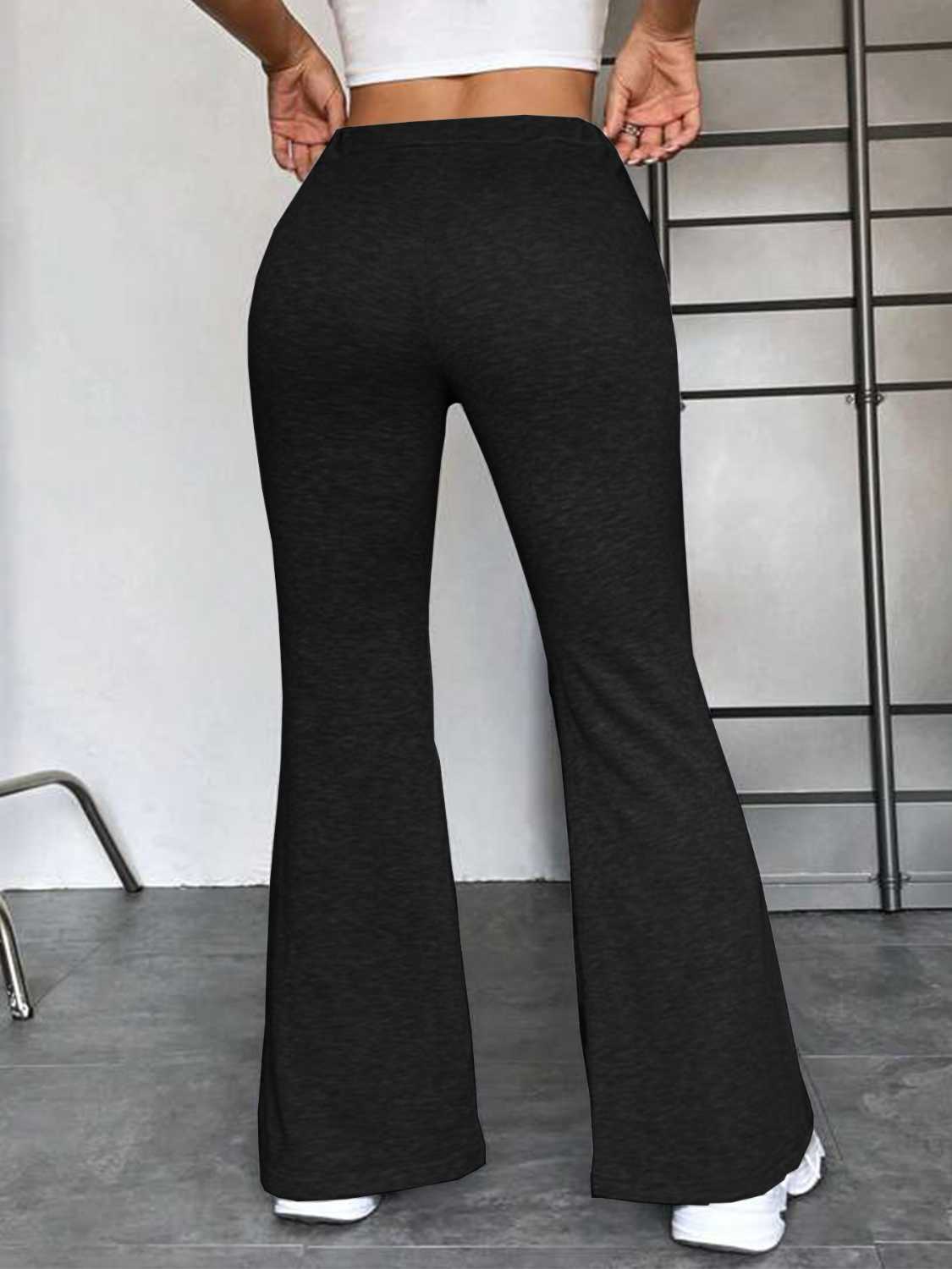 Drawstring Sweatpants with Pockets - felvior