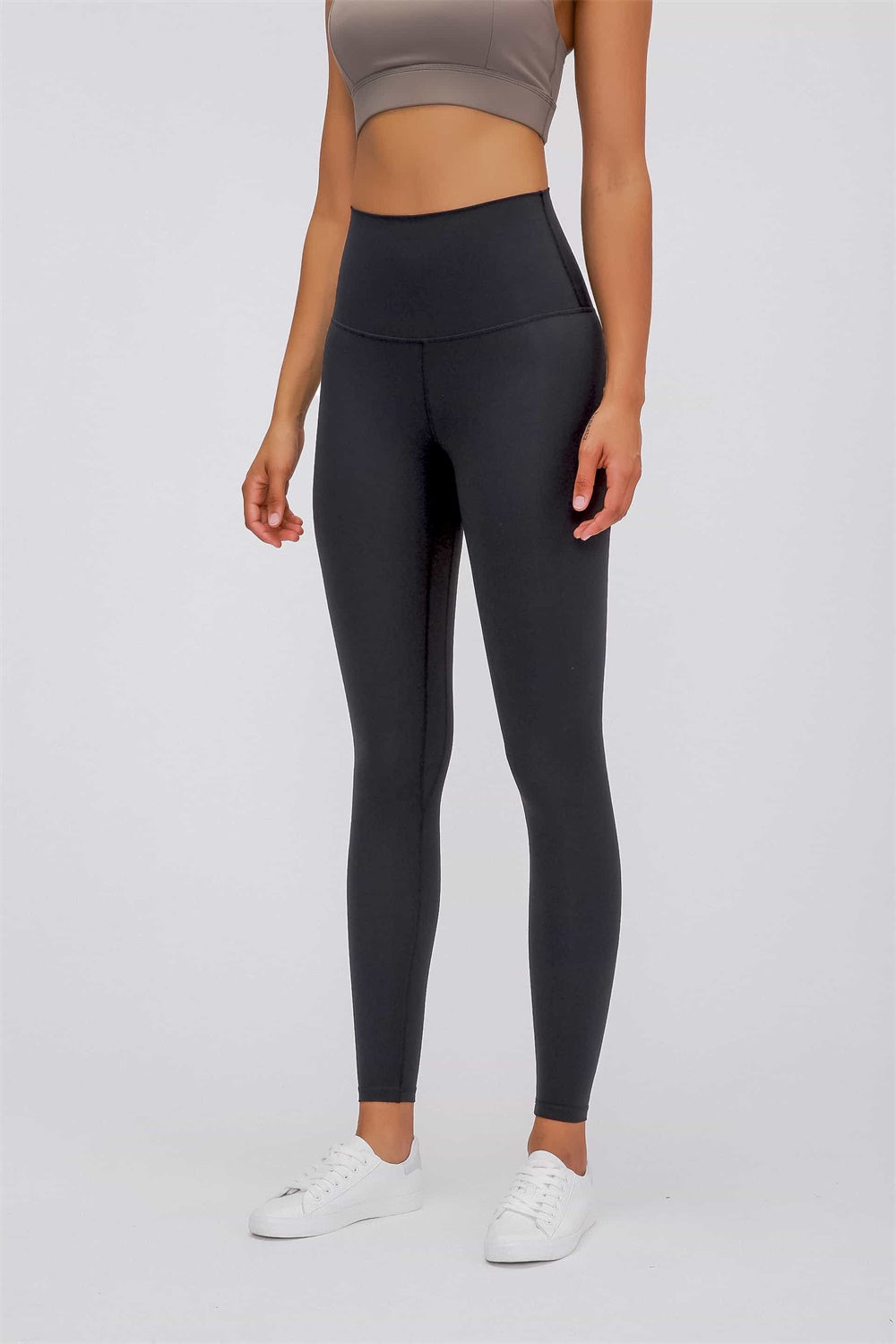 Millennia Ultra Soft High Waist Leggings - felvior