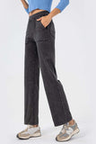 Pocketed Long Jeans - felvior