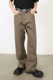 Men's Baggy Jeans with Pockets - felvior