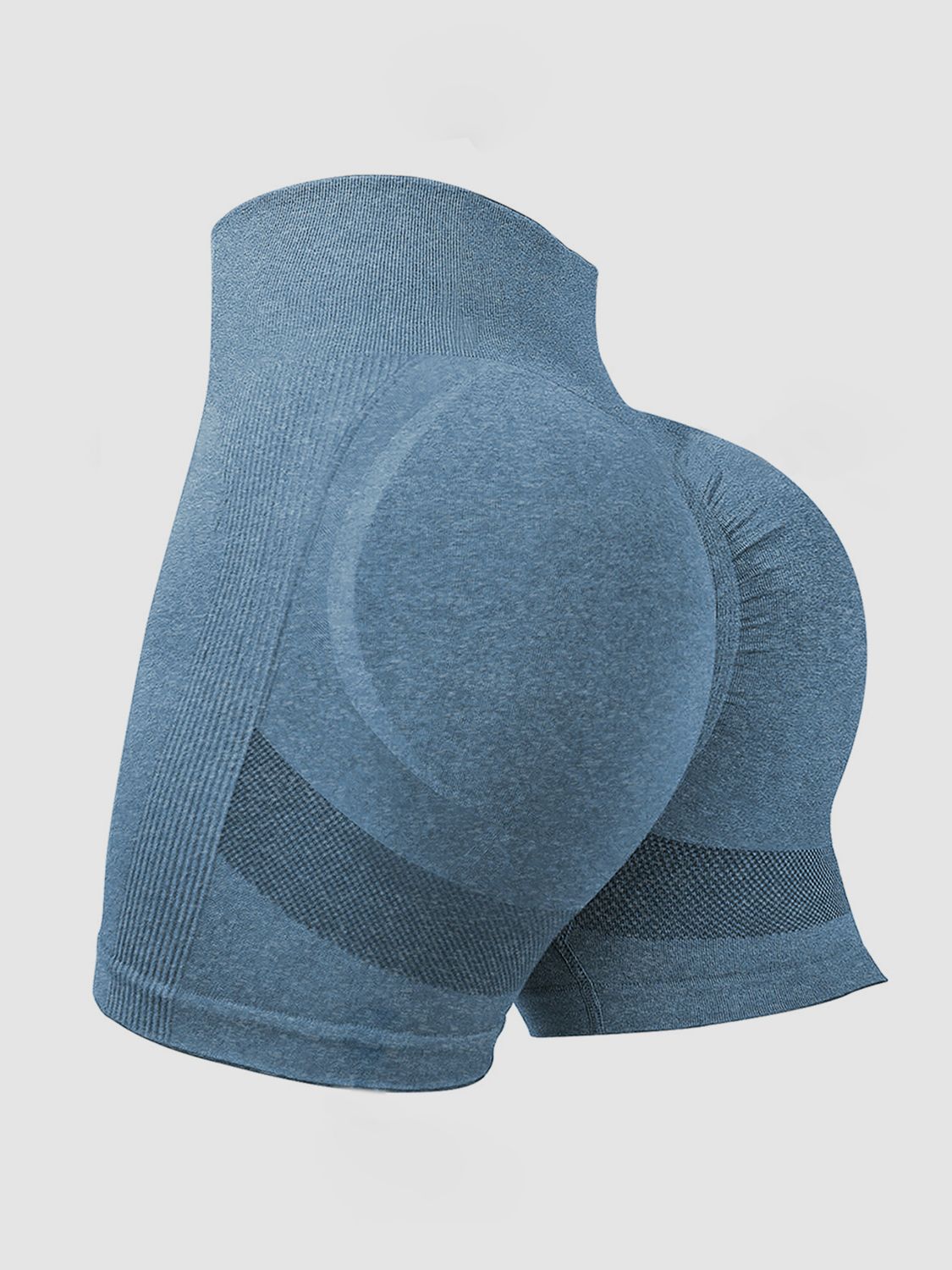 High Waist Active Shorts - felvior