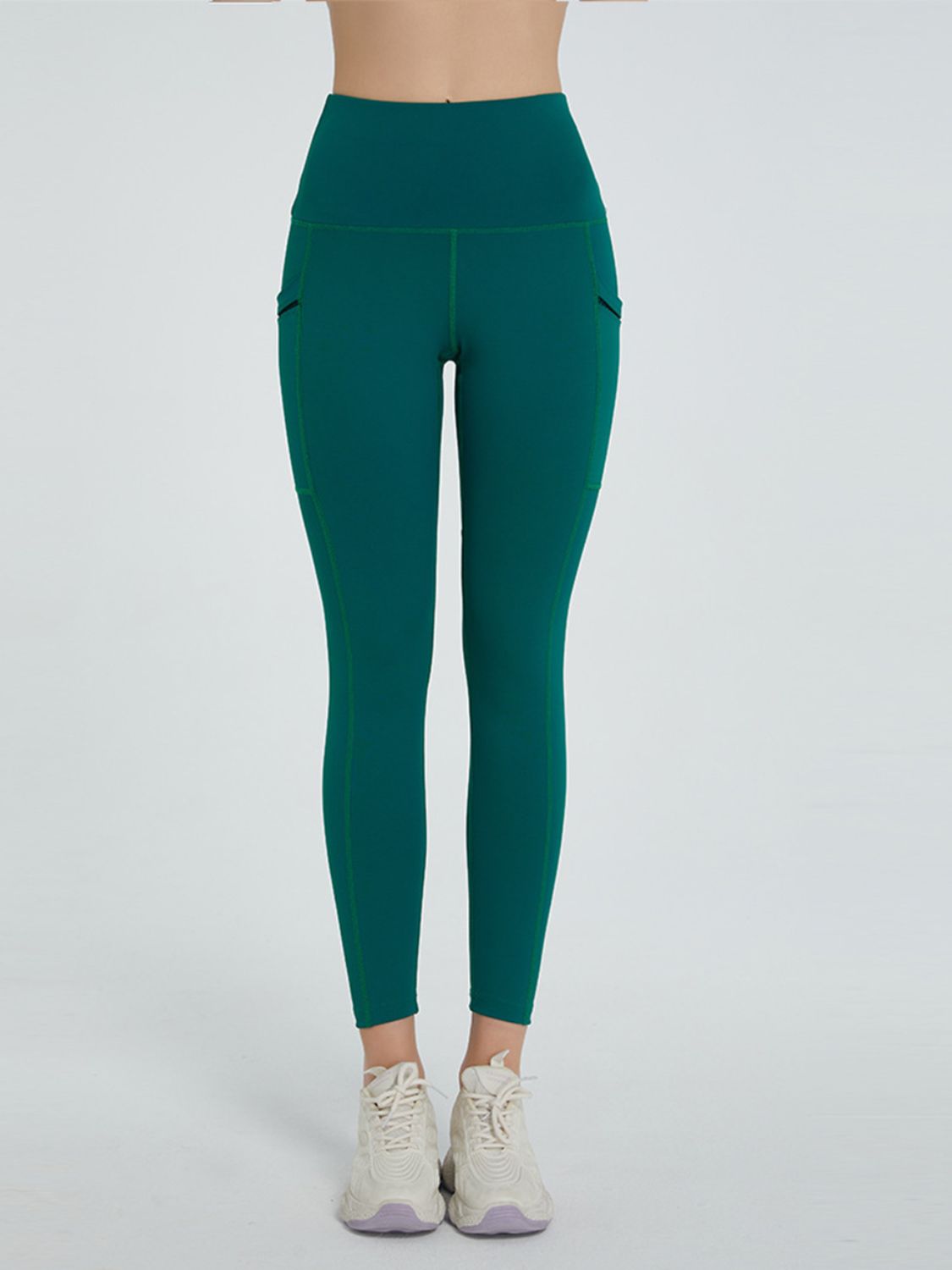 High Waist Active Leggings - felvior
