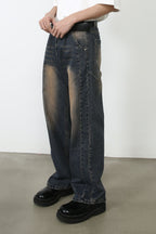 Men's Loose Fit Jeans