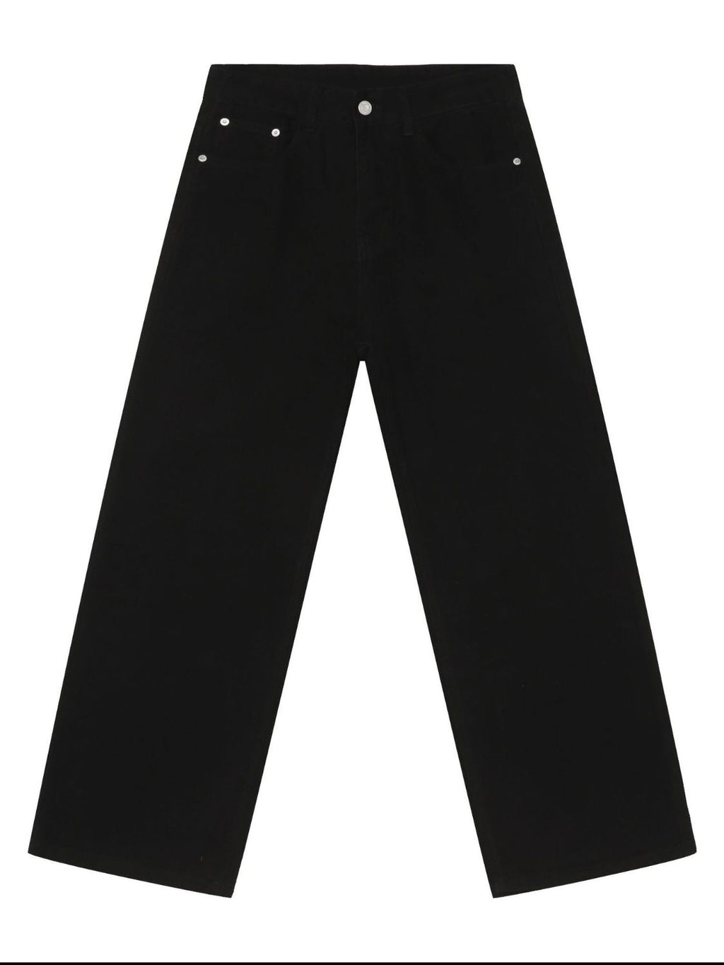 Men's Baggy Jeans with Pockets