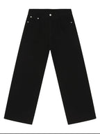 Men's Baggy Jeans with Pockets