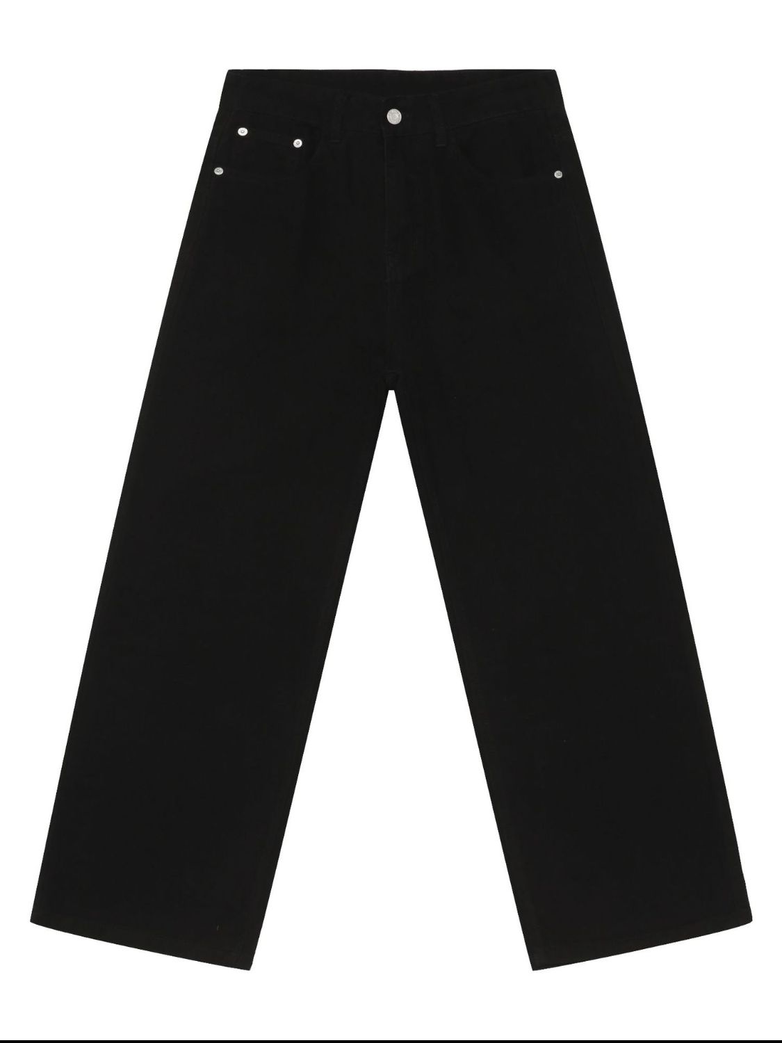 Men's Baggy Jeans with Pockets