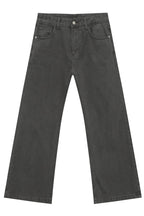 Men's Mid Rise Jeans with Pockets