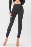 High Waist Skinny Jeans - felvior