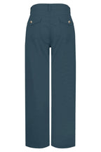 High Waist Jeans with Pockets