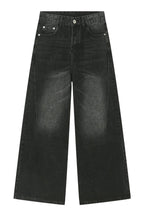 Men's Wide Leg Jeans