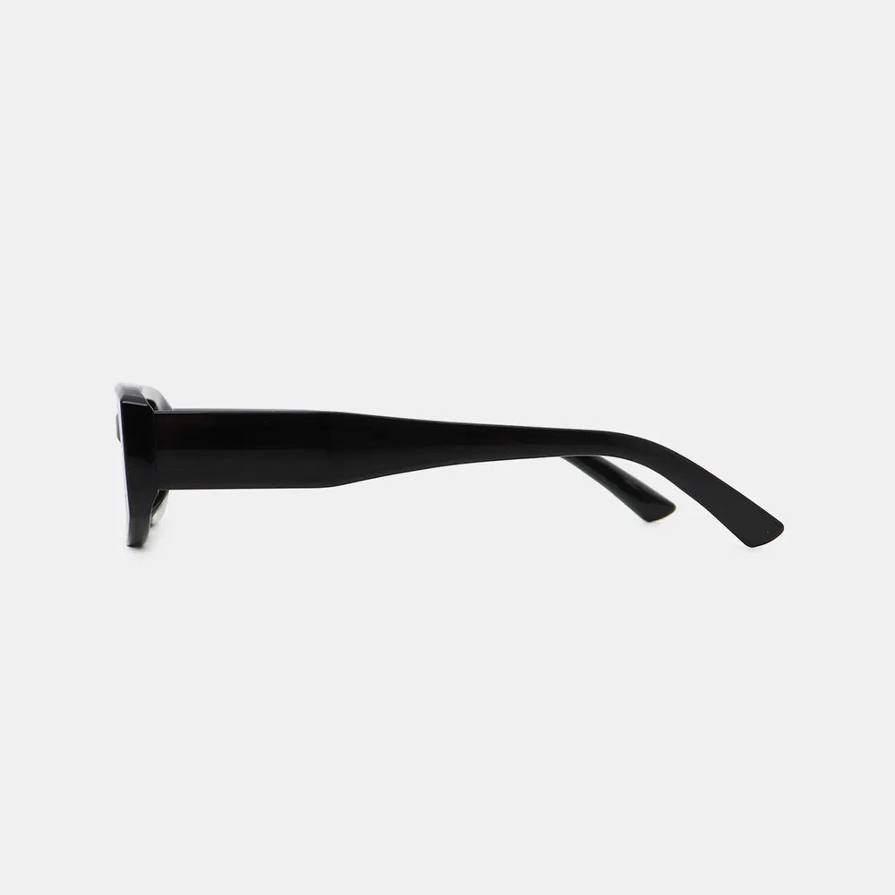 Polycarbonate Frame Rectangle Sunglasses Secondary image