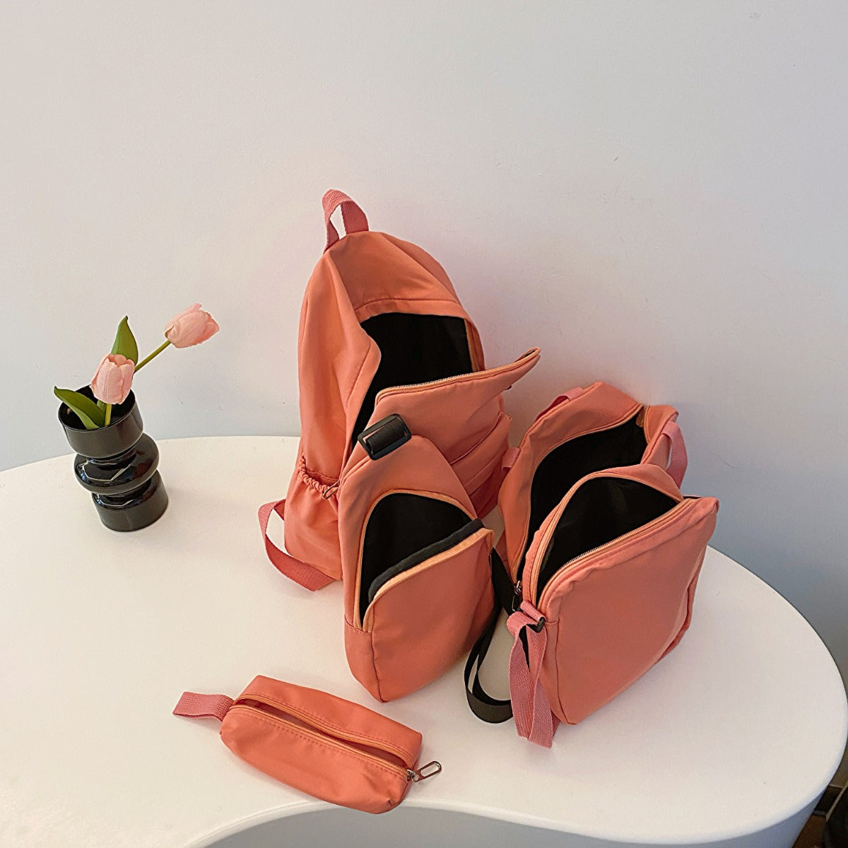 Cloth 5 Piece Bag Set - felvior