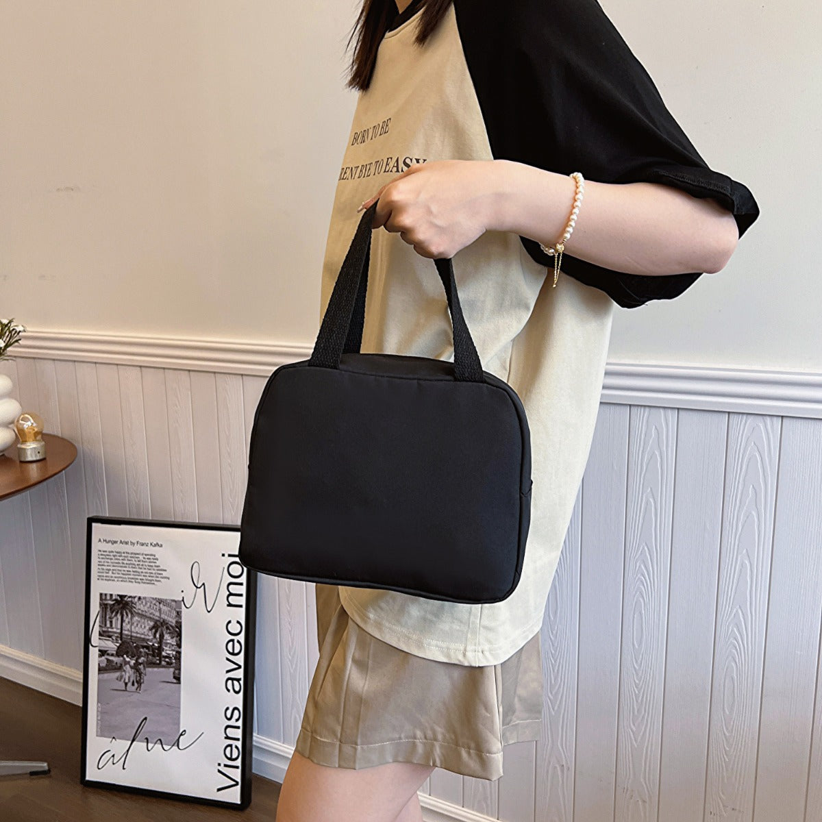 Cloth 5 Piece Bag Set - felvior
