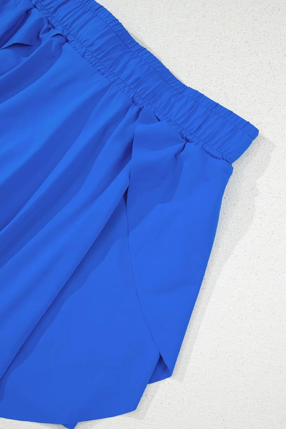 Drawstring Active Skorts - felvior