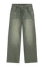 Men's Wide Straight Leg Jeans