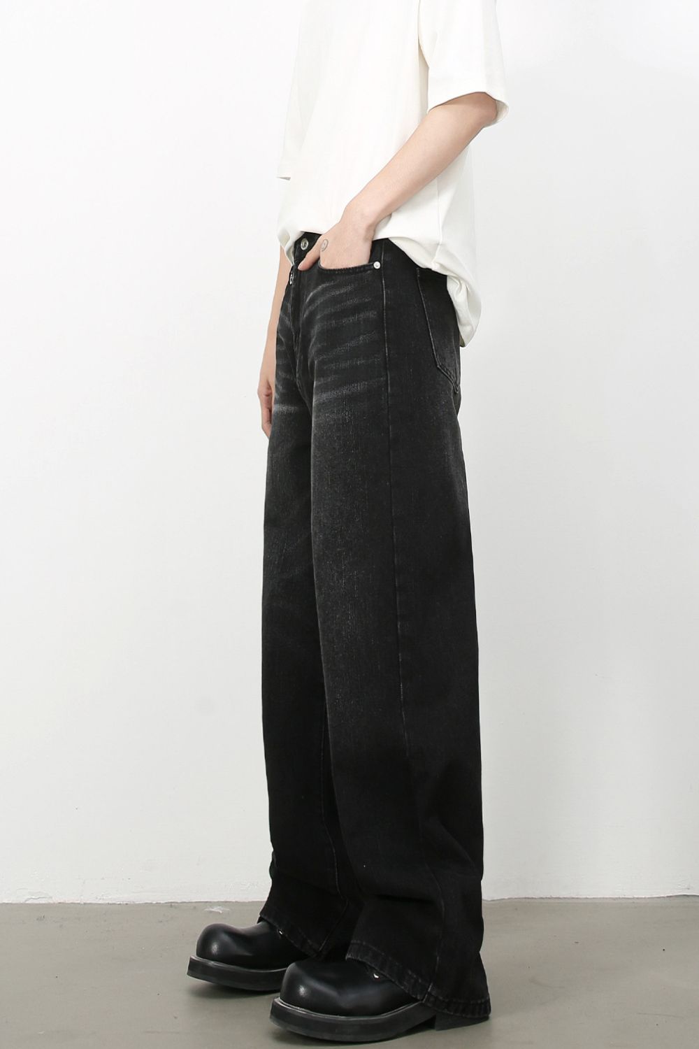 Men's Cat's Whisker Jeans