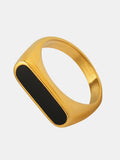 Titanium Steel Oil Drip Ring - felvior