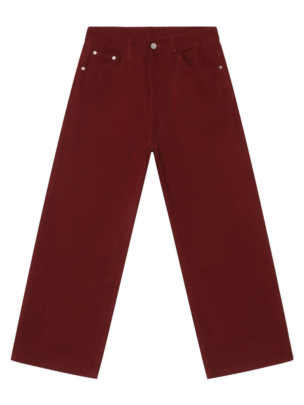 Men's Mid Rise Baggy Jeans