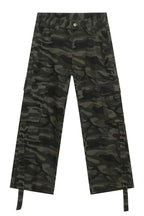 Men's Camouflage Cargo Jeans