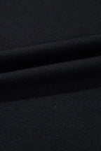 Sequin Stripes Crew Neck T Shirt