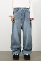 Men's Wide Leg Jeans