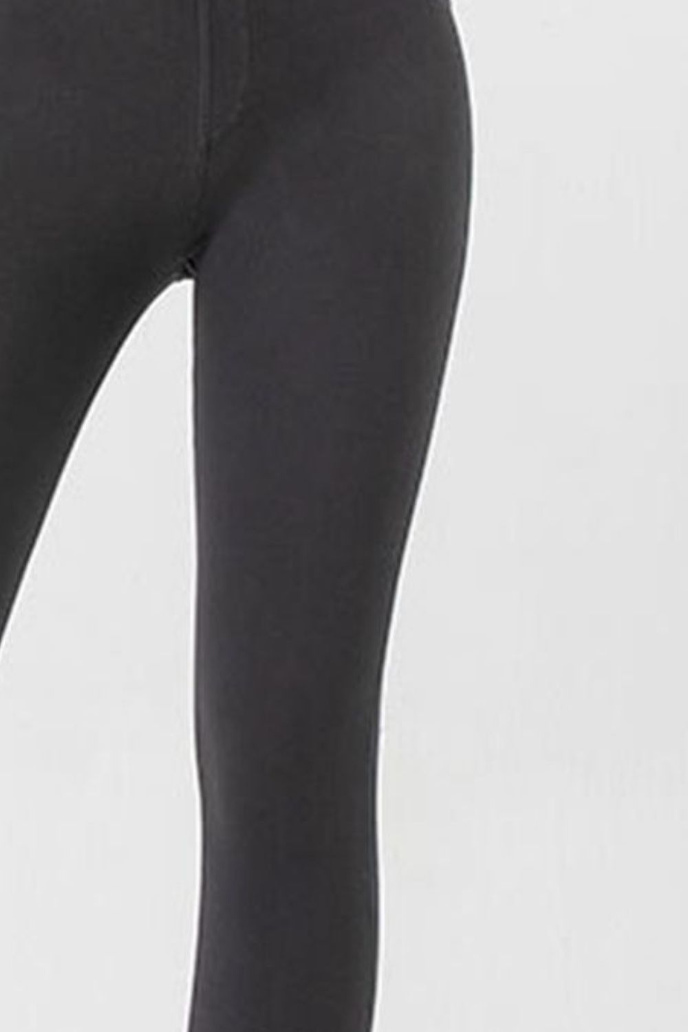 High Waist Skinny Jeans - felvior