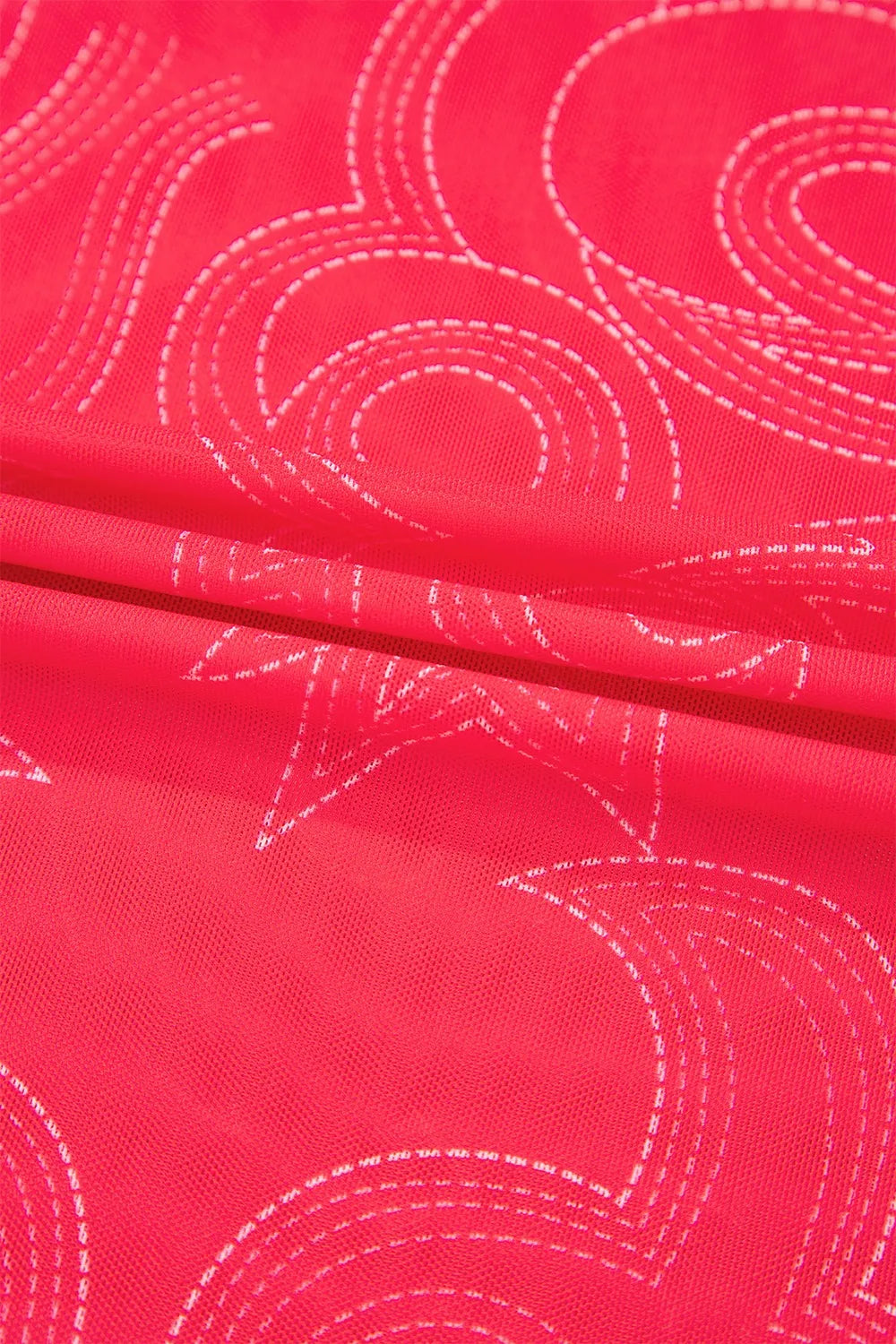 Round Neck Short Sleeve T-Shirt