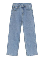 Men's Straight Leg Jeans