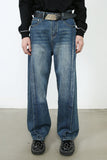 Men's Cat's Whisker Jeans with Pockets - felvior