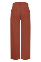 High Waist Jeans with Pockets