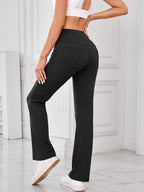 Lovelet High Waist Active Pants with Pockets