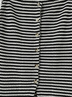 Button Down Striped Tank