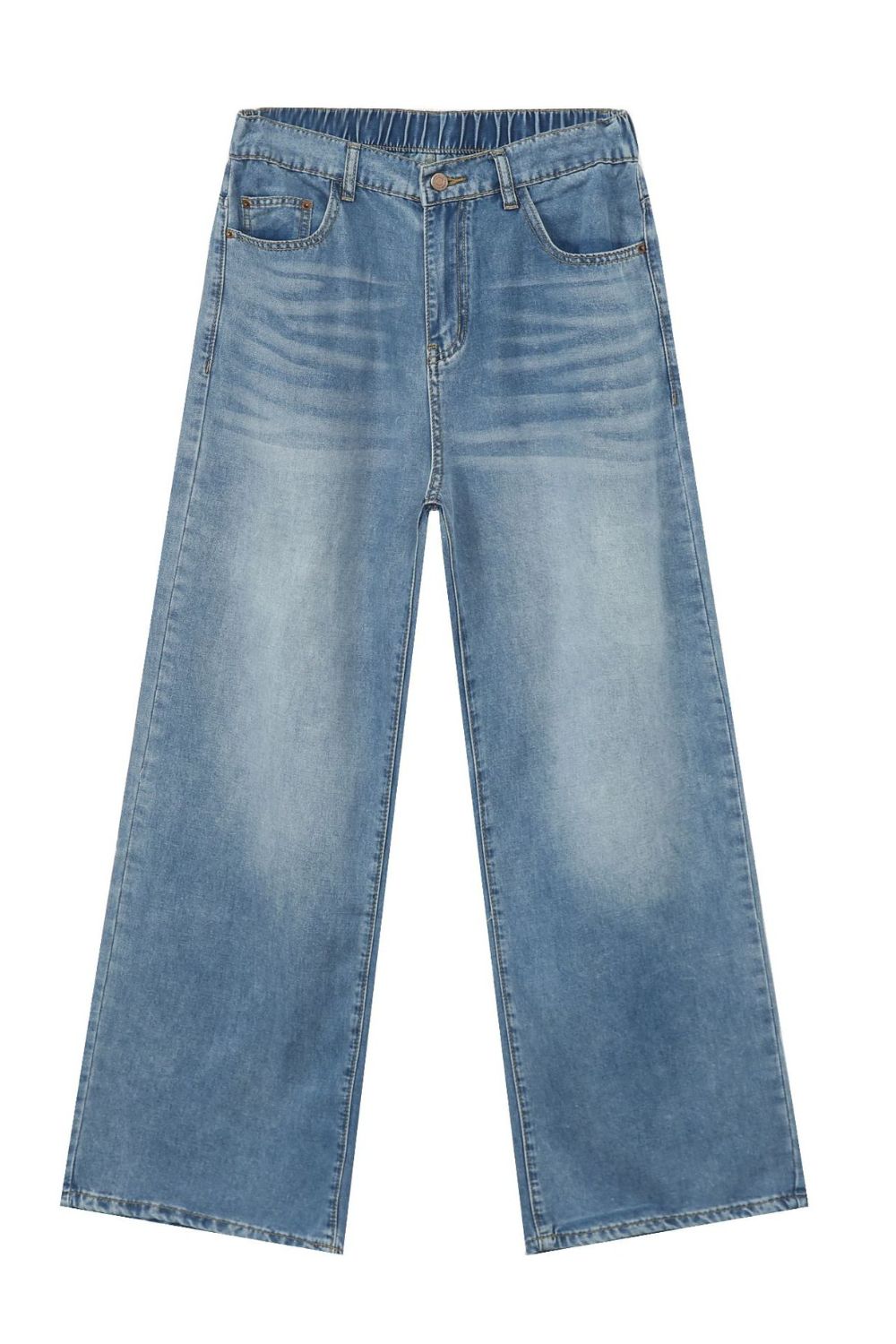 Men's Cat's Whiskers Jeans - felvior