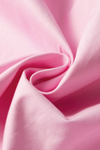 Lace Detail Square Neck Puff Sleeve Blouse