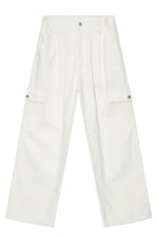 Men's Loose Fit Cargo Jeans