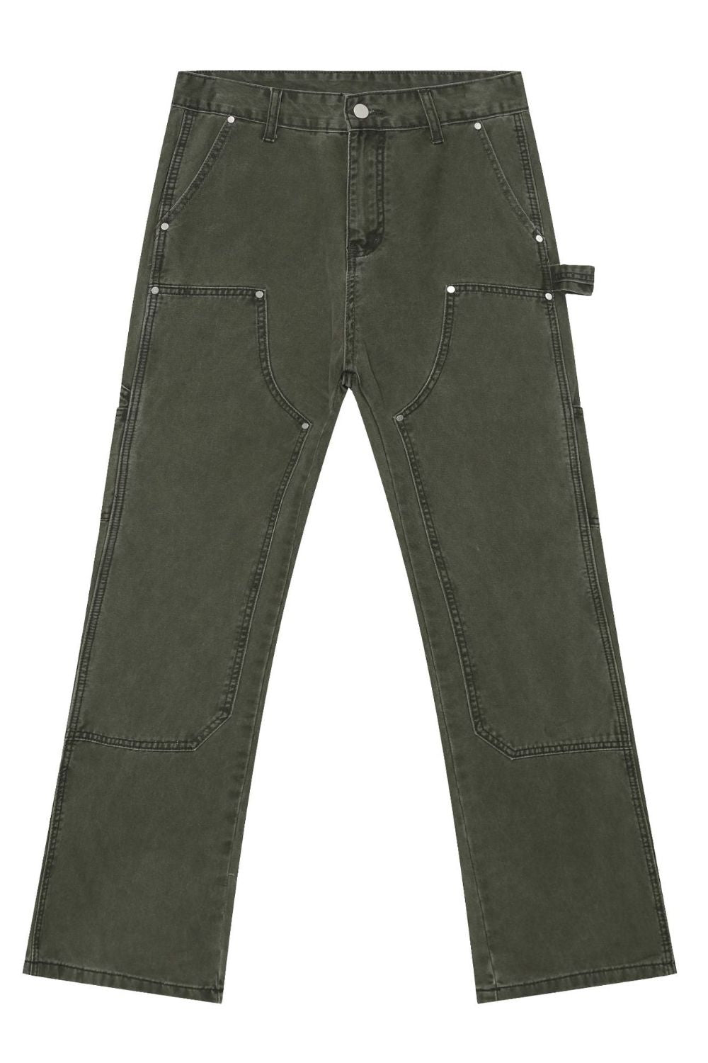 Men's Mid Rise Jeans