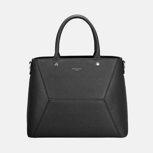 David Jones PU Leather Handbag - felvior