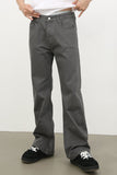 Men's Mid Rise Jeans with Pockets - felvior