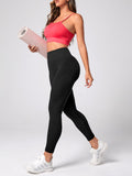 High Waist Active Leggings - felvior