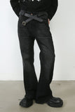 Men's Mid Rise Jeans - felvior