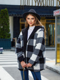 Two-Side Wear Hooded Coat - felvior