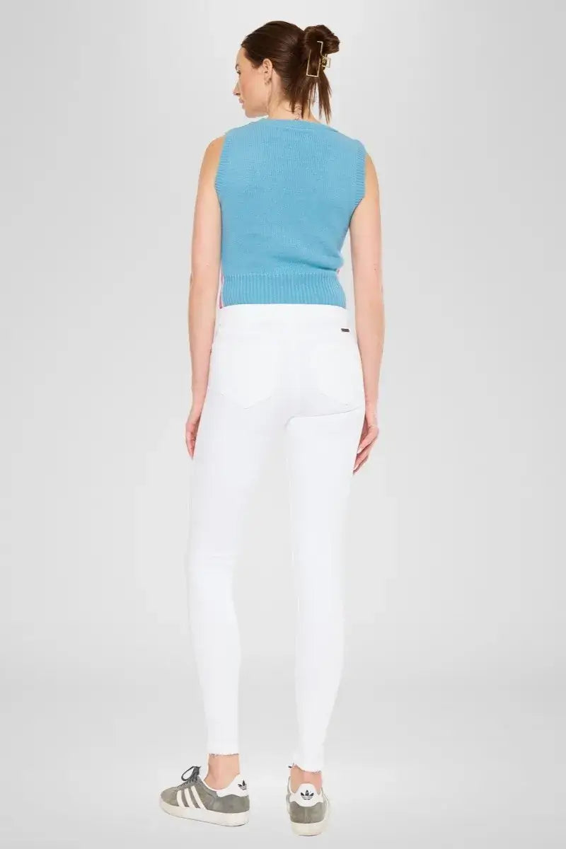 Kancan High Rise Super Skinny Jeans