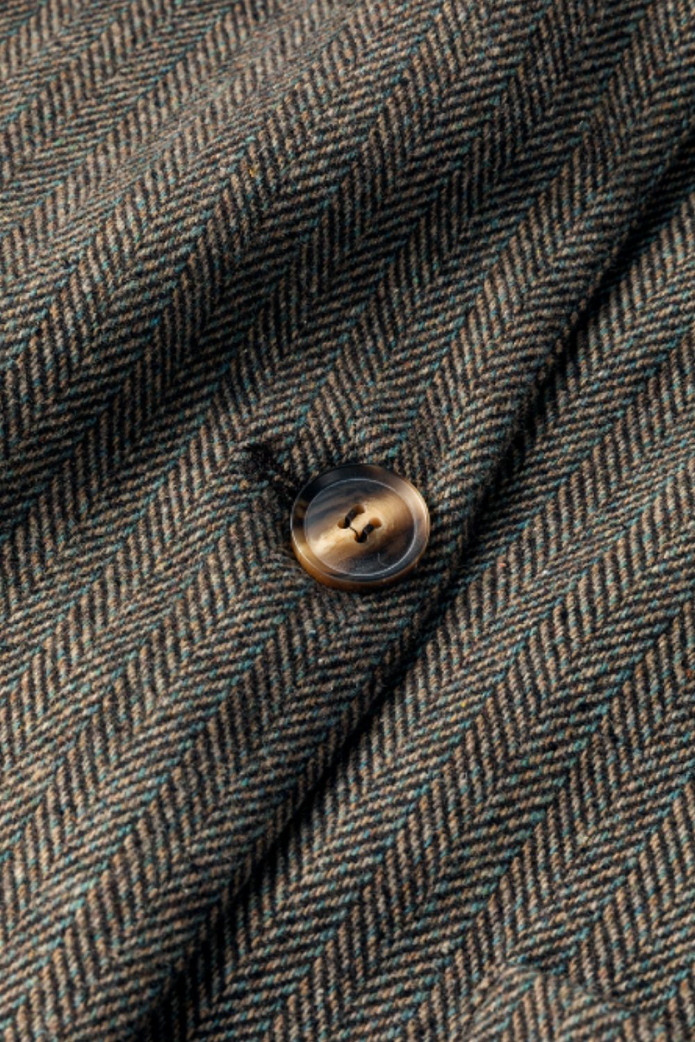 Pocketed Buttoned Long Sleeve Blazer - felvior