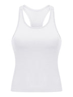 Millennia Round Neck Racerback Active Tank