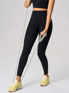 High Waist Active Leggings