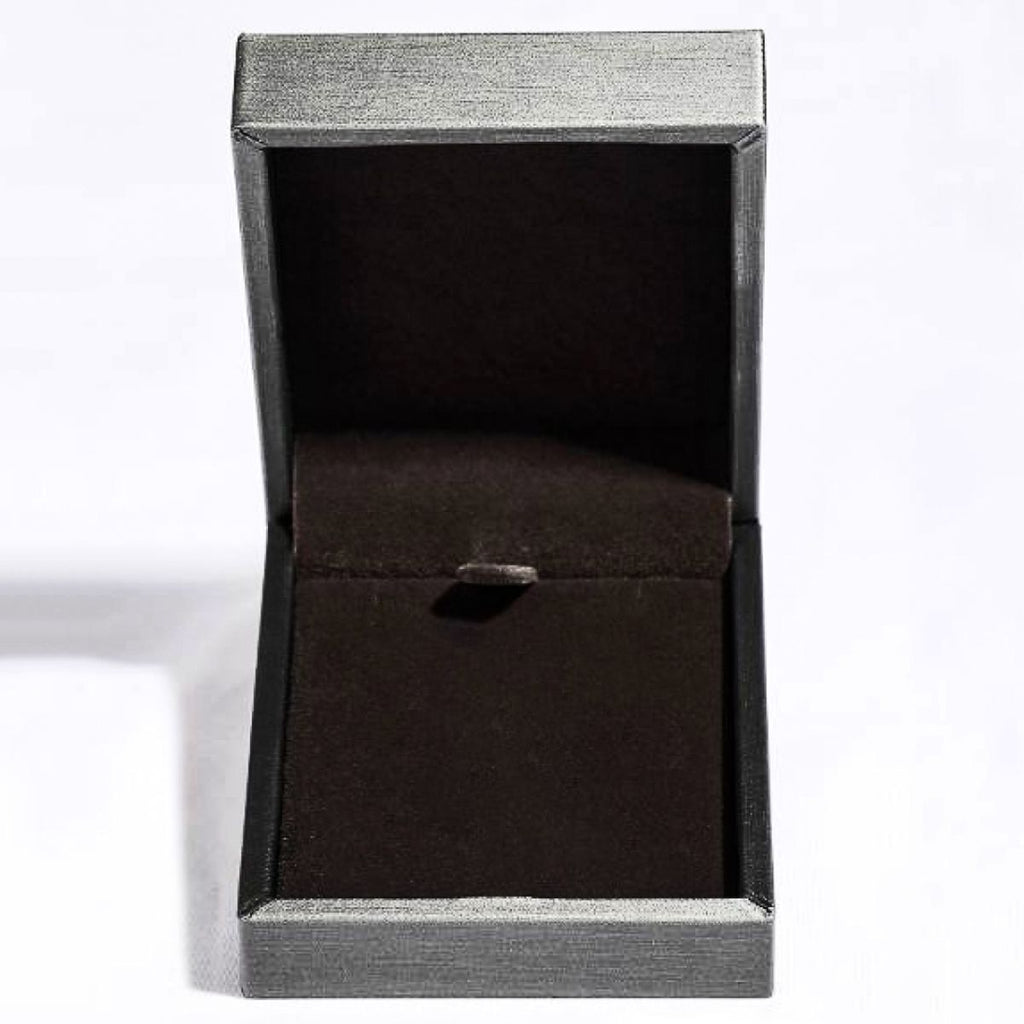 1 Carat Moissanite 925 Sterling Silver Necklace