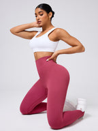 High Waist Stirrup Active Leggings