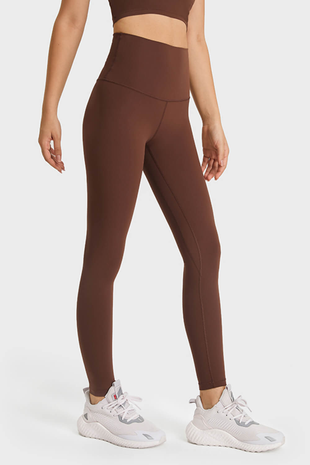 Millennia Ultra Soft High Waist Leggings - felvior